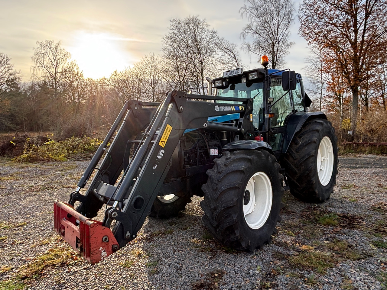 Valmet 8400 - טרקטור חקלאי: תמונה 1 Valmet 8400 - טרקטור חקלאי: תמונה 1