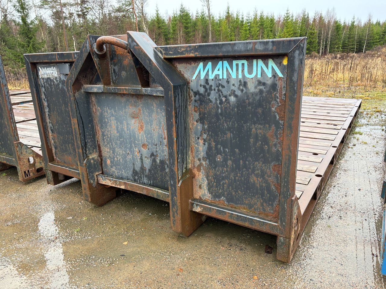 Vislanda - מכולת גלגול: תמונה 1 Vislanda - מכולת גלגול: תמונה 1