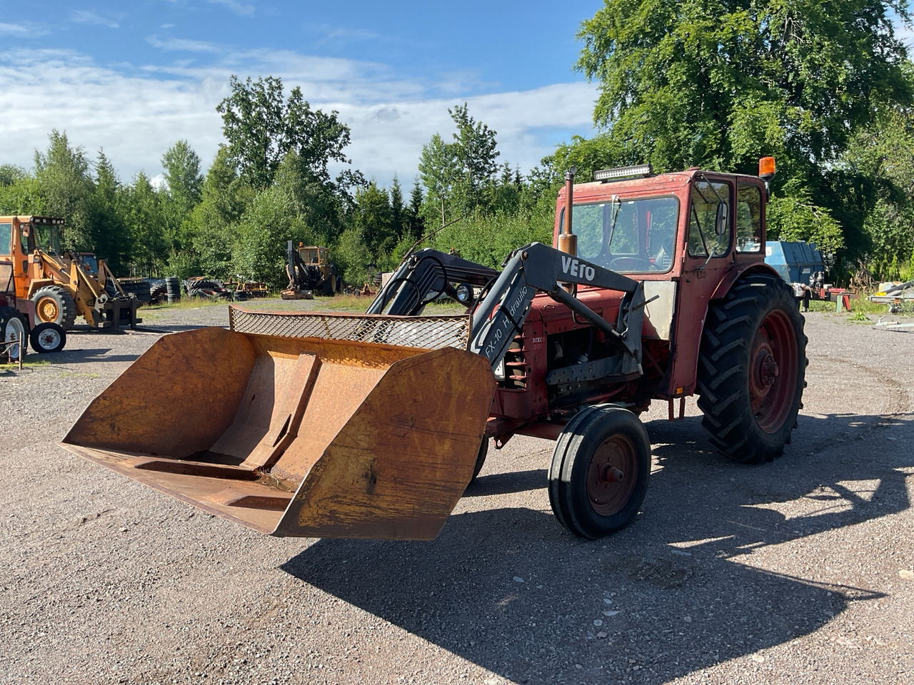 Volvo BM Boxer 350 - טרקטור חקלאי: תמונה 1 Volvo BM Boxer 350 - טרקטור חקלאי: תמונה 1