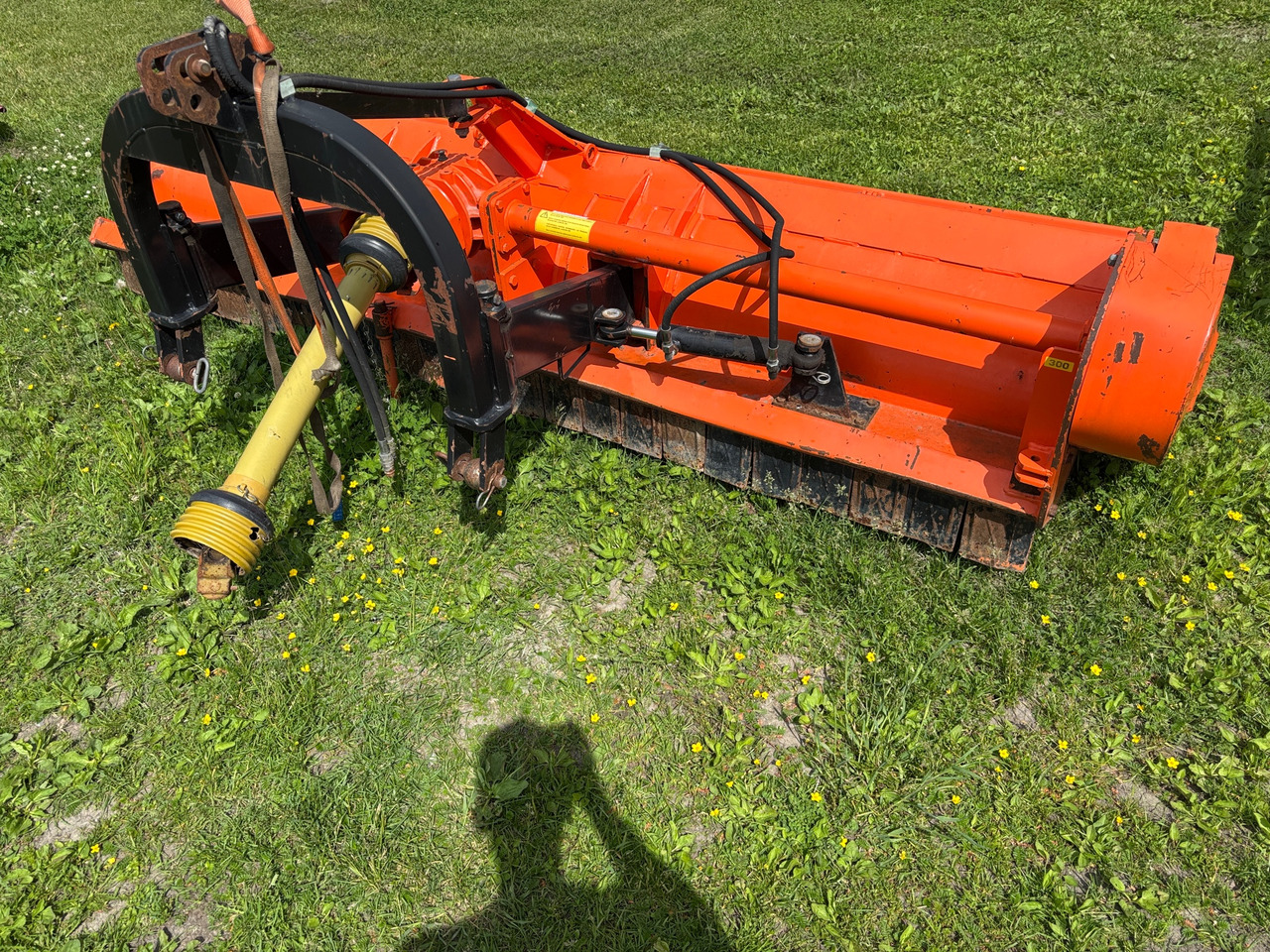 W Perfect KT300 - מכסחת תבואה/ עשבים: תמונה 1 W Perfect KT300 - מכסחת תבואה/ עשבים: תמונה 1