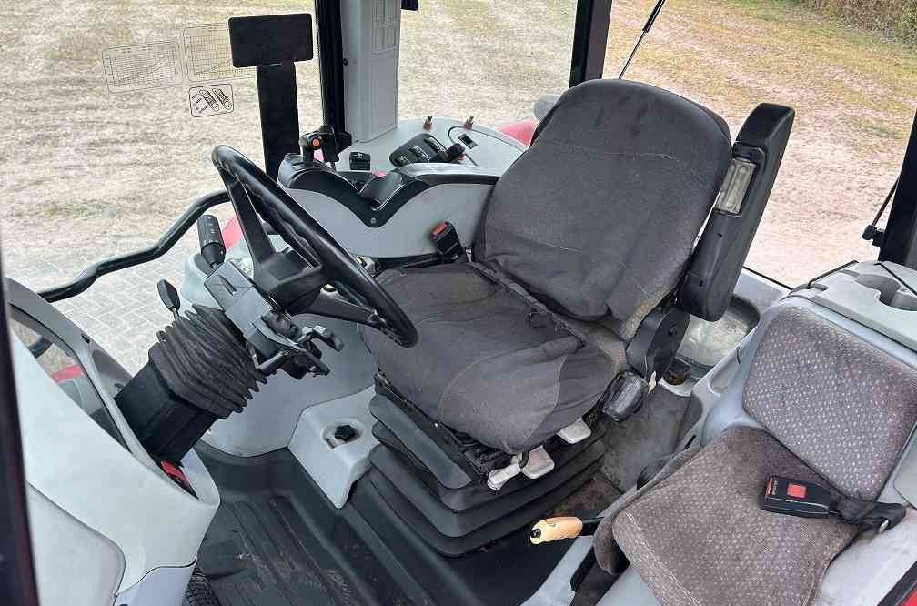 Massey Ferguson 6465 dyna 6 - טרקטור חקלאי: תמונה 5 Massey Ferguson 6465 dyna 6 - טרקטור חקלאי: תמונה 5