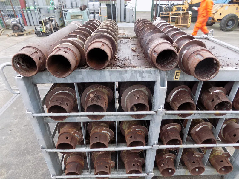 אסדת קידוח Atlas-Copco holle avegaar: תמונה 7
