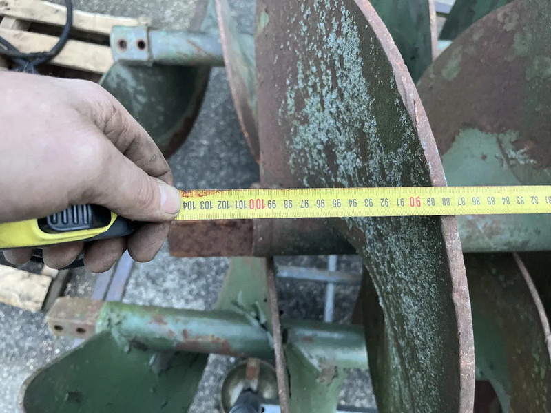 Avegaar 62 cm diameter Avegaar 620 mm diameter lengte 1000 mm - אסדת קידוח: תמונה 3 Avegaar 62 cm diameter Avegaar 620 mm diameter lengte 1000 mm - אסדת קידוח: תמונה 3