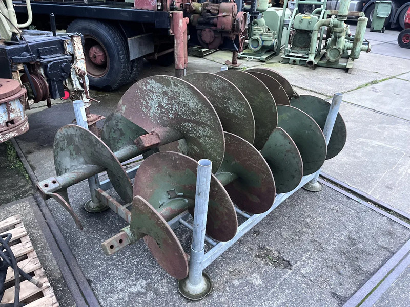 Avegaar 62 cm diameter Avegaar 620 mm diameter lengte 1000 mm - אסדת קידוח: תמונה 5 Avegaar 62 cm diameter Avegaar 620 mm diameter lengte 1000 mm - אסדת קידוח: תמונה 5