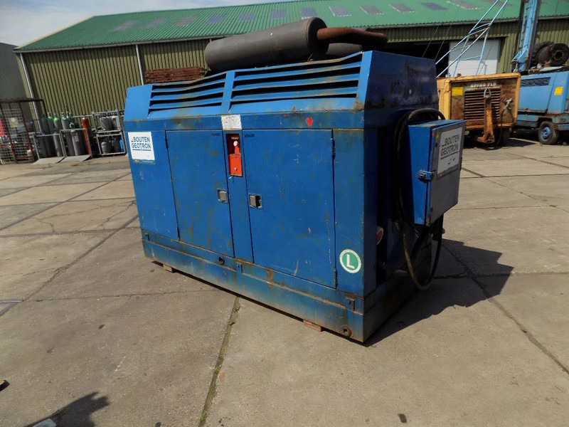 Bredenoord BRD 100 Kva Cummins 6BT - ערכת גנרטורים: תמונה 2 Bredenoord BRD 100 Kva Cummins 6BT - ערכת גנרטורים: תמונה 2