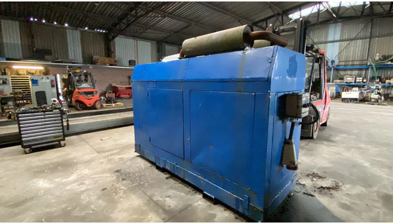Bredenoord daf generator stroom generator 100 KVA - ערכת גנרטורים: תמונה 2 Bredenoord daf generator stroom generator 100 KVA - ערכת גנרטורים: תמונה 2