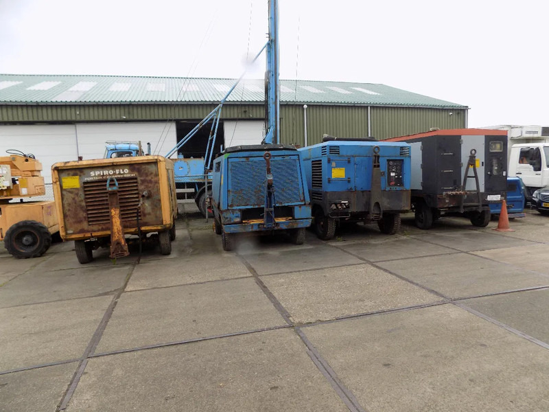 מדחס אוויר Cummins compressor cummins 12 bar compressor 12 bar: תמונה 18