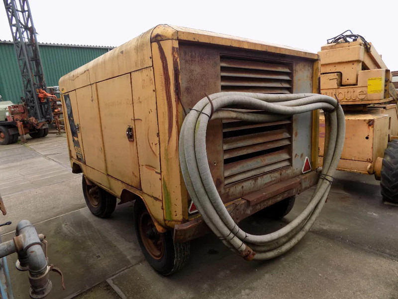 מדחס אוויר Cummins compressor cummins 12 bar compressor 12 bar: תמונה 12