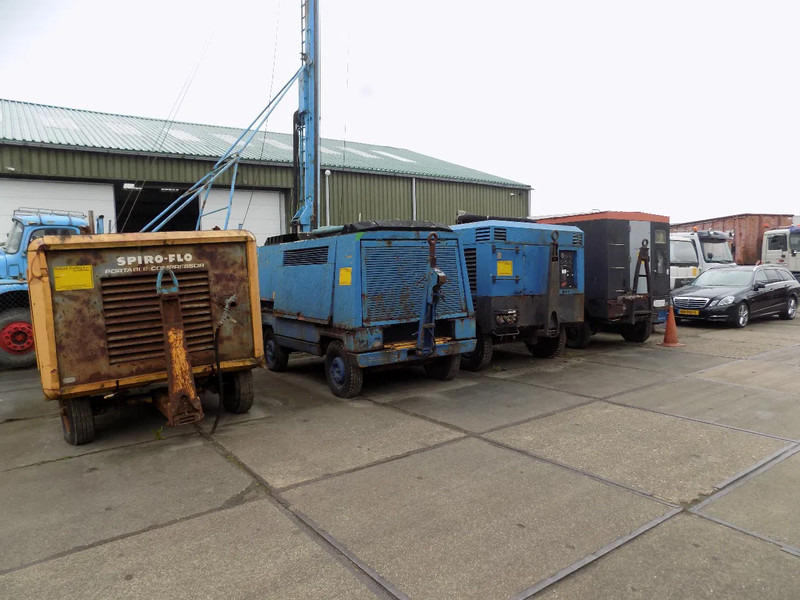 מדחס אוויר Cummins compressor cummins 12 bar compressor 12 bar: תמונה 17