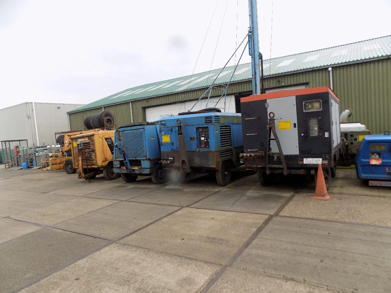 מדחס אוויר Cummins compressor cummins 12 bar compressor 12 bar: תמונה 19