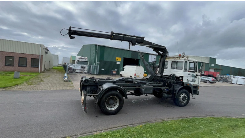 DAF 1900 FA 1900 4x4 - מזהיר: תמונה 3 DAF 1900 FA 1900 4x4 - מזהיר: תמונה 3