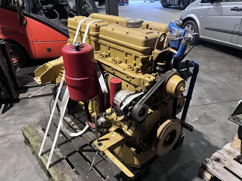 DAF 2800 3300 3600 daf 1160 diesel motor - מנוע: תמונה 2 DAF 2800 3300 3600 daf 1160 diesel motor - מנוע: תמונה 2