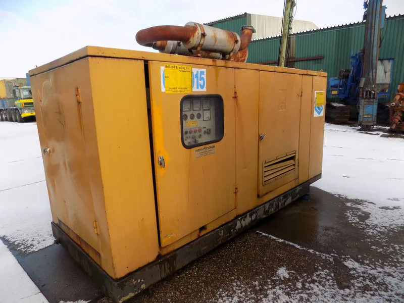DAF container generator 120 kva daf motor - ערכת גנרטורים: תמונה 3 DAF container generator 120 kva daf motor - ערכת גנרטורים: תמונה 3