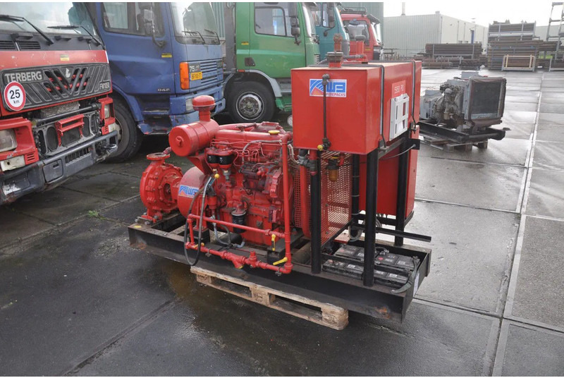 Diversen VAS FIREPUMP FORD MOTOR 90 M3 EN 8 BAR - משאבת מים: תמונה 3 Diversen VAS FIREPUMP FORD MOTOR 90 M3 EN 8 BAR - משאבת מים: תמונה 3
