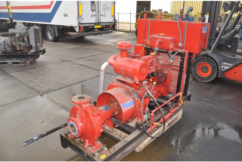 Diversen VAS FIREPUMP FORD MOTOR 90 M3 EN 8 BAR - משאבת מים: תמונה 2 Diversen VAS FIREPUMP FORD MOTOR 90 M3 EN 8 BAR - משאבת מים: תמונה 2