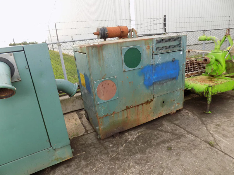 משאבת מים Eekels pompset Deutz 1011 met varisco pomp: תמונה 12