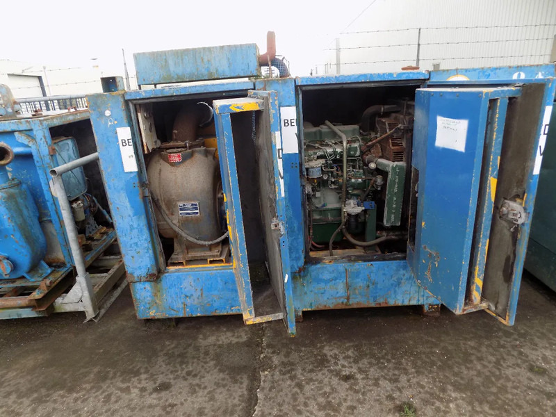 משאבת מים Eekels pompset Deutz 1011 met varisco pomp: תמונה 15