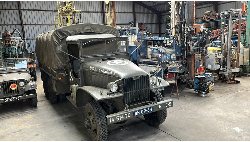 GMC CCKW 353 CCKW 353 Banjo axle GMC CCKW 353 Banjo axle - משאית תיבה: תמונה 5 GMC CCKW 353 CCKW 353 Banjo axle GMC CCKW 353 Banjo axle - משאית תיבה: תמונה 5