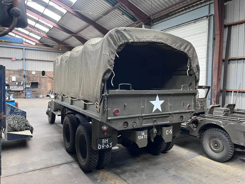 GMC CCKW 353 CCKW 353 Banjo axle GMC CCKW 353 Banjo axle - משאית תיבה: תמונה 3 GMC CCKW 353 CCKW 353 Banjo axle GMC CCKW 353 Banjo axle - משאית תיבה: תמונה 3