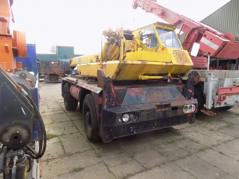עגורן לכל שטח Gottwald Gottwald AMK35 telescopic crane: תמונה 13