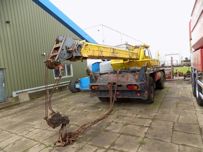 עגורן לכל שטח Gottwald Gottwald AMK35 telescopic crane: תמונה 14