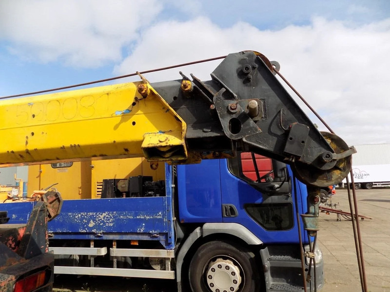 עגורן לכל שטח Gottwald Gottwald AMK35 telescopic crane: תמונה 11