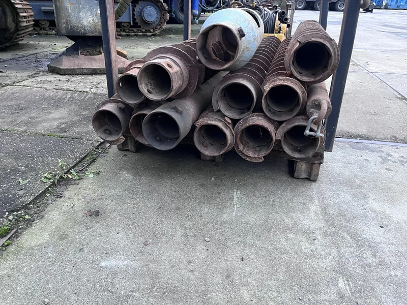 Holle avegaren hol schnecke Open augers Holle avegaren hol schnecke Open augers - אסדת קידוח: תמונה 5 Holle avegaren hol schnecke Open augers Holle avegaren hol schnecke Open augers - אסדת קידוח: תמונה 5