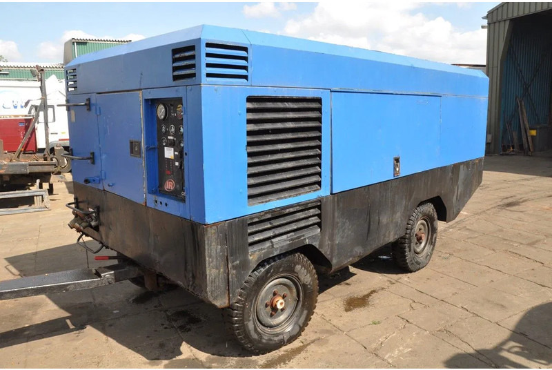Ingersoll Rand Compressor 9270 of 9/270 Cummins ISL - אסדת קידוח: תמונה 2 Ingersoll Rand Compressor 9270 of 9/270 Cummins ISL - אסדת קידוח: תמונה 2