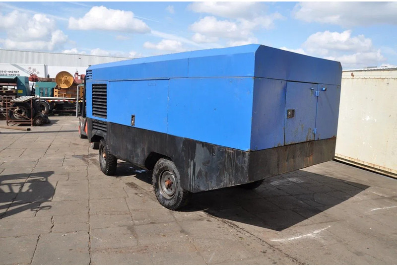 Ingersoll Rand Compressor 9270 of 9/270 Cummins ISL - אסדת קידוח: תמונה 4 Ingersoll Rand Compressor 9270 of 9/270 Cummins ISL - אסדת קידוח: תמונה 4