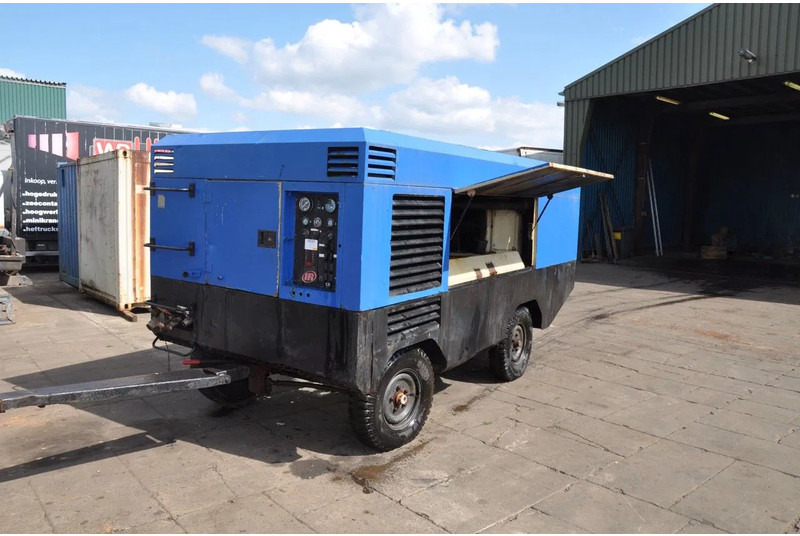Ingersoll Rand Compressor 9270 of 9/270 Cummins ISL - אסדת קידוח: תמונה 1 Ingersoll Rand Compressor 9270 of 9/270 Cummins ISL - אסדת קידוח: תמונה 1
