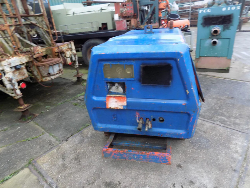 Ingersoll Rand Ingersoll rand P175W compressor met deutz P175W compressor met deutz - מדחס אוויר: תמונה 2 Ingersoll Rand Ingersoll rand P175W compressor met deutz P175W compressor met deutz - מדחס אוויר: תמונה 2
