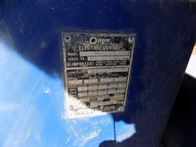 ערכת גנרטורים John Deere GENERATOR: תמונה 6