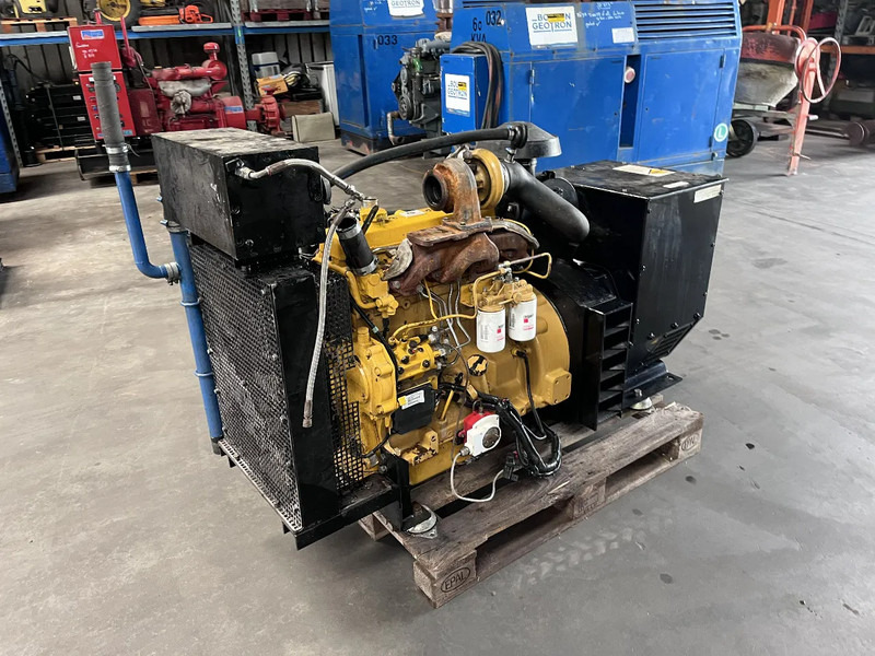 John Deere aggregaat john deere 97 kva - ערכת גנרטורים: תמונה 2 John Deere aggregaat john deere 97 kva - ערכת גנרטורים: תמונה 2