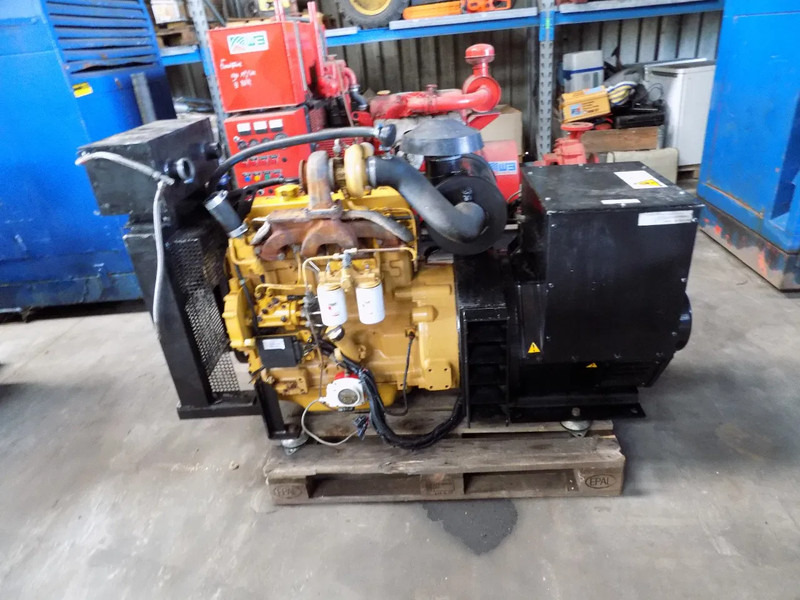 John Deere aggregaat john deere 97 kva - ערכת גנרטורים: תמונה 3 John Deere aggregaat john deere 97 kva - ערכת גנרטורים: תמונה 3