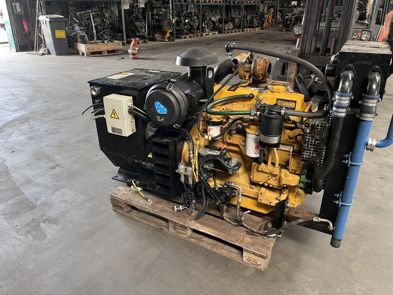 John Deere aggregaat john deere 97 kva - ערכת גנרטורים: תמונה 1 John Deere aggregaat john deere 97 kva - ערכת גנרטורים: תמונה 1