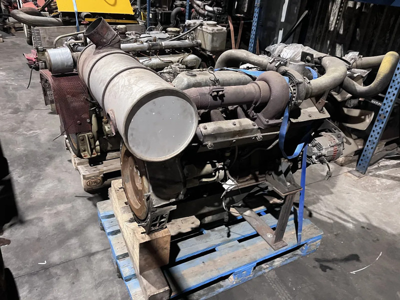 Kobelco Mitsubishi 6D16-TE1 from kobelco crane Fuso motor 142 kW 180PK - מנוע עבור משאית: תמונה 1 Kobelco Mitsubishi 6D16-TE1 from kobelco crane Fuso motor 142 kW 180PK - מנוע עבור משאית: תמונה 1