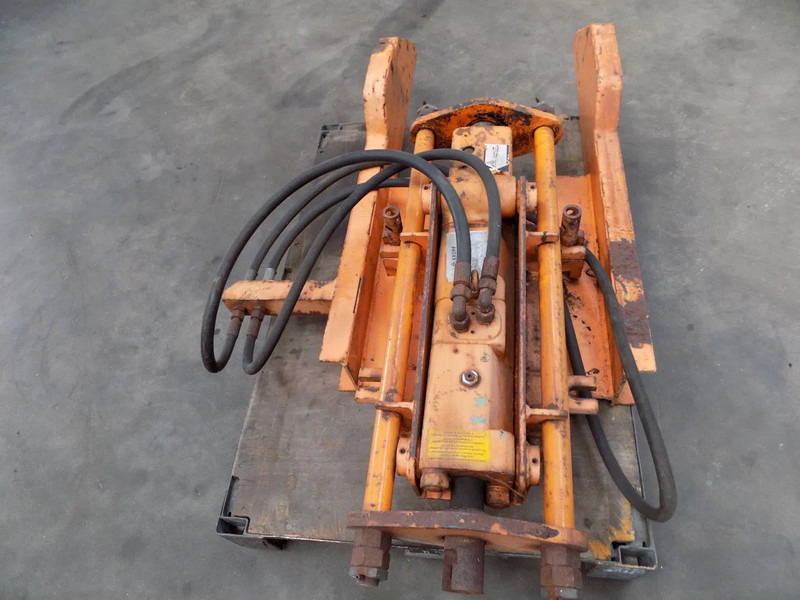 Krupp steenbreker-rock crusher - אסדת קידוח: תמונה 2 Krupp steenbreker-rock crusher - אסדת קידוח: תמונה 2