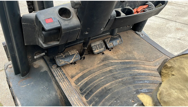 Linde H35T 01 Linde H35T 01 - מלגזת LPG: תמונה 5 Linde H35T 01 Linde H35T 01 - מלגזת LPG: תמונה 5