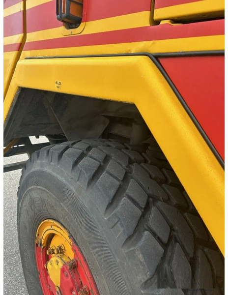 MAN KAT Man Kat 1a1 24.440 FAE Rosenbauer 6x6 - משאית אש: תמונה 4 MAN KAT Man Kat 1a1 24.440 FAE Rosenbauer 6x6 - משאית אש: תמונה 4
