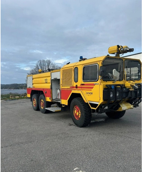 MAN KAT Man Kat 1a1 24.440 FAE Rosenbauer 6x6 - משאית אש: תמונה 1 MAN KAT Man Kat 1a1 24.440 FAE Rosenbauer 6x6 - משאית אש: תמונה 1