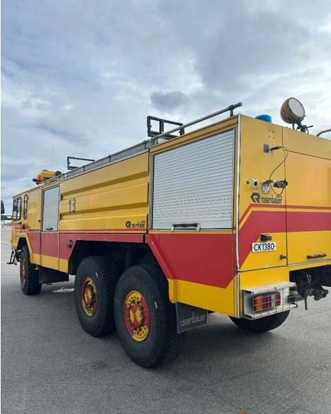 MAN KAT Man Kat 1a1 24.440 FAE Rosenbauer 6x6 - משאית אש: תמונה 5 MAN KAT Man Kat 1a1 24.440 FAE Rosenbauer 6x6 - משאית אש: תמונה 5