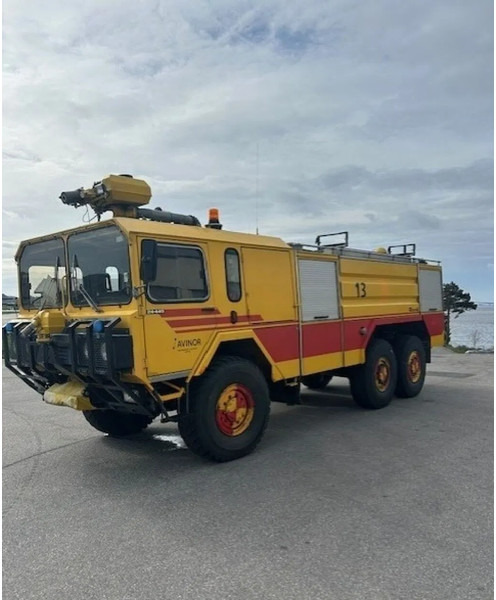 MAN KAT Man Kat 1a1 24.440 FAE Rosenbauer 6x6 - משאית אש: תמונה 2 MAN KAT Man Kat 1a1 24.440 FAE Rosenbauer 6x6 - משאית אש: תמונה 2