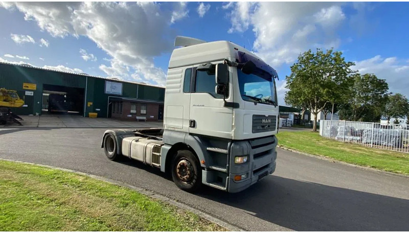 MAN TGA 18.440 4X2 BLS - יחידת טרקטור: תמונה 5 MAN TGA 18.440 4X2 BLS - יחידת טרקטור: תמונה 5