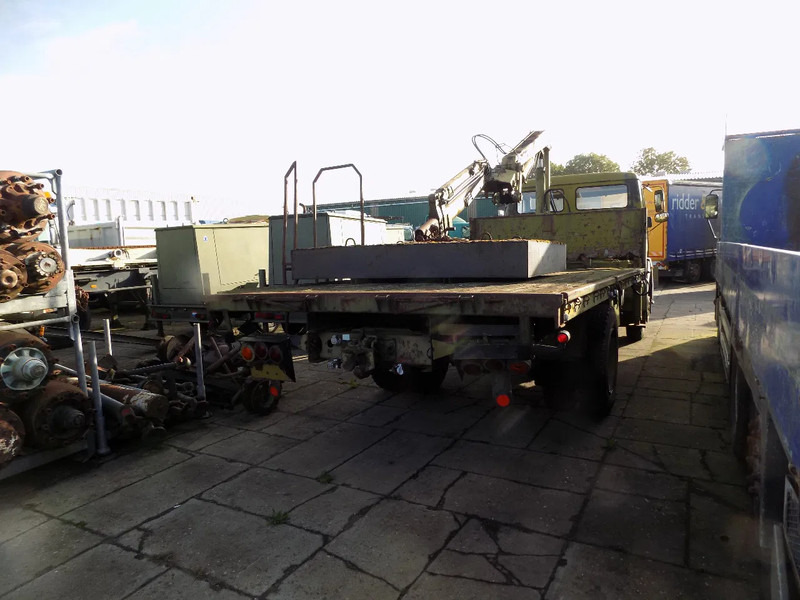 Mercedes-Benz 1213 - משאית מנוף: תמונה 5 Mercedes-Benz 1213 - משאית מנוף: תמונה 5