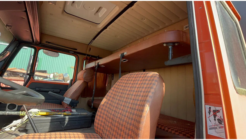 Mercedes-Benz NG Mercedes benz NG 1213 Box truck - משאית תיבה: תמונה 5 Mercedes-Benz NG Mercedes benz NG 1213 Box truck - משאית תיבה: תמונה 5