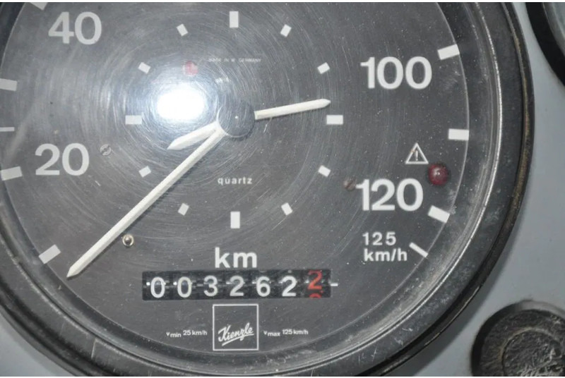 אסדת קידוח Mercedes-Benz Nordmeyer DSB2V Mercedes 2624 - 6x4: תמונה 20