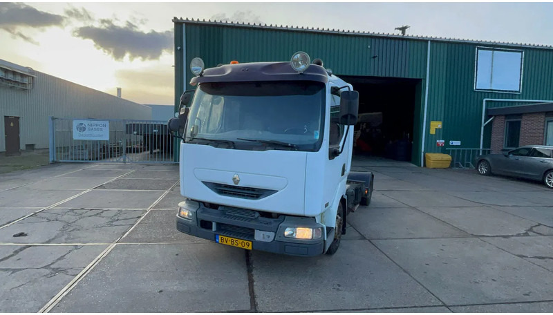 Renault Midlum Renault Midlum - יחידת טרקטור: תמונה 3 Renault Midlum Renault Midlum - יחידת טרקטור: תמונה 3