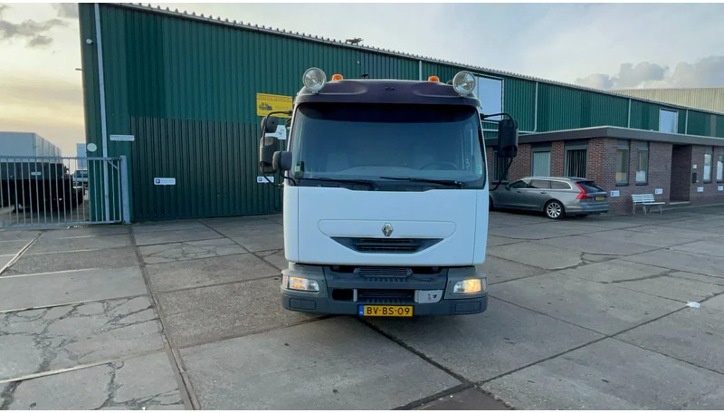 Renault Midlum Renault Midlum - יחידת טרקטור: תמונה 2 Renault Midlum Renault Midlum - יחידת טרקטור: תמונה 2