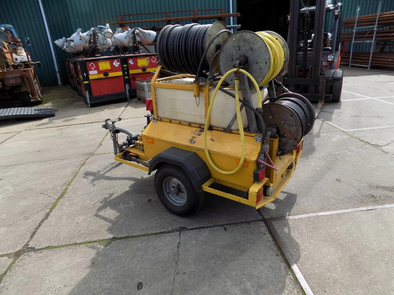 Rioned HD50 Rioned HD50 diesel - משאית ואקום: תמונה 5 Rioned HD50 Rioned HD50 diesel - משאית ואקום: תמונה 5