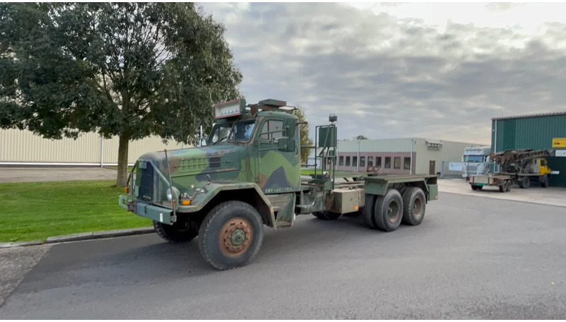 Scania LA82 Scania LA82 6x6 chassis - משאית עם שלדת תא: תמונה 2 Scania LA82 Scania LA82 6x6 chassis - משאית עם שלדת תא: תמונה 2